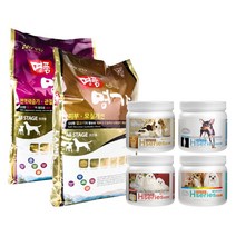 애니펫 명품명가 bis 강아지 사료 15kg 데이스포 H시리즈 영양제 증정, 닭고기 15kg+데이스포 영양제, 1