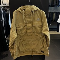 아디다스 남여공용 PRSVE 우븐 아노락 HM2700