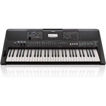 Yamaha PSRE463 미니 전자 피아노 건반 키보드