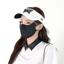 숨쉬기 편한 실내 익스트림 전용 V핏 쫀쫀 마스크 FDA승인 골프 필라테스 등산 테니스 스쿼시 스포츠용, 실내 익스트림 마스크 블랙(아동S)