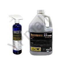 리코페어 동 금속크리너 신주크리너 500ml 3.75L, 상세페이지 참조