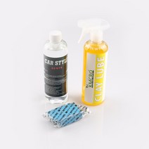 카스타일 철분제거제 3종 세트(철분제거제+낙진제거제+클레이루브), 철분제거제500ml+3m낙진제거제+클레이루브500ml