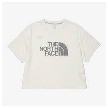 노스페이스 노스페이스반팔티 NQJ NT7UN33A 여성 에센셜 라이트다운 반팔 라운드티