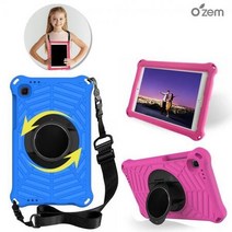 ForU212 오젬 갤럭시탭 라이트 핸드스트랩 어린이안전 에바폼 케이스 탭A7라이트케이스, 상세페이지 참조, 상세페이지 참조, 탭A7라이트 핸드스트랩 에바폼 케이스*핑크
