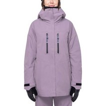 686 보드복 고어텍스 스카이라인 쉘 자켓 여성 Dusty Orchid