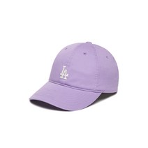 MLB 루키 언스트럭쳐 볼캡 LA Lavender 193406