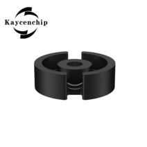 KaycenChip IC b655 31w0000r087 페라이트 코어 및 액세서리 P 11X7 N87 2000 30% -20%, [01] Black, [01] no