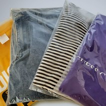 [시온포장] MDPE폴리백 다양한 사이즈 삼중지 속봉투