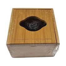 (맛나)대나무티슈함 1EA/경도산업, 1개