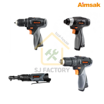 아임삭 14.4V AD414R AI414M AI414RW AH414T 베어툴 케이스 포함 배터리x 충전기x 충전드릴 충전임팩 충전라쳇 충전해머드릴, 1. AD414R 충전드릴 베어툴 케이스 포함