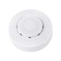 세균측정기 ZigBee-공기질 모니터 포름알데히드 VOC CO2 온도 습도 앱 원격 공기질 테스터 감지기 센서, 없음, 한개옵션0
