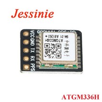 ATGM336H ATGM332D GPS 모듈 GPS + BDS Beidou 듀얼 모드 위성 포지셔닝 내비게이션 모듈 비행 제어 EEPRO