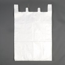 70매 이불비닐봉지(무지) 83x100cm 의류 대형비닐봉투, 무지