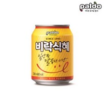 팔도 비락식혜, 48캔, 238ml