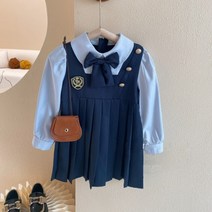 세라프레피룩원피스