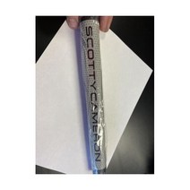 Scotty Cameron Putter Grip Matador OS Grey w/ Black Lettering