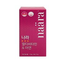 주네스 나라 Naara 마시는 콜라겐 15개입 177g, 15포