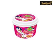 삼양 마라불닭납작당면 155.5g, 3개