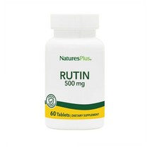 네이처스플러스 루틴 Rutin 500mg 60타블렛