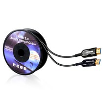 넥스트 하이브리드 광 HDMI 케이블 20M NEXT-2020HAOC