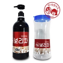보리차 원액 1000ml 국산볶은보리100% 액기스/ 진액/ 희석/ 건강음료, 1병