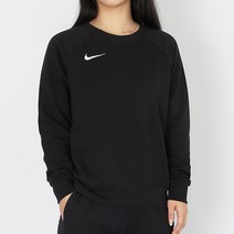 나이키 기모 맨투맨 CW6959-010 W 플리스 파크 20 크루