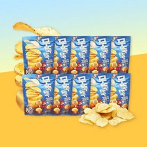 오리온 무뚝뚝 감자칩 60g x10개 / 봉지스낵.너만아는잡화점(무료배송)