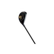 Dunlop 던롭 젝시오 프라임 유틸리티 하이브리드 SP 1200 카본 샤프트 남성 오른손잡이 골프 클럽 418216, 19도, 아르 자형