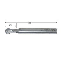 와이지원 2F Ticn코팅볼엔드밀 3R(6.0mm) 6파이 12 90 (1EA)