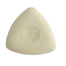 쏘잉스타 ROYAL 로얄 초크 칼라쵸크 삼각 초크 삼각자고 칼라자고 3색상, 화이트, 1개