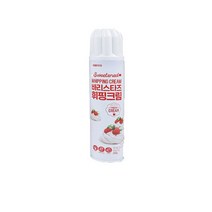 서울우유 바리스타즈 휘핑크림 250g 4개 베이커리 도소매 납품