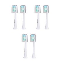 Sarmocare-S100 S200 울트라 소닉 전동 칫솔 교체용 헤드 브러시 헤드