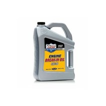 LUCAS OIL Lucas Oil 10631 SAE 30 High Zinc Engine Break-In Oils - 5 Quarts