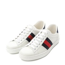 [구찌] 23FW (A386750 02JR0 9072) 남성 에이스 스니커즈
