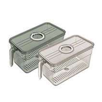 v1-b2857 냉장고FREE1P+ n2857][보관날짜보관식품가구(반품불가) 표시 F80 식품][ZX2858 - 커버트레이 대형, 16ㅍr8-2210261p 그린