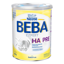 BEBA 베바 HA Pre 분유 800g (0-6개월), 기본