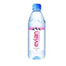 에비앙 생수, 500ml, 46개