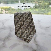 밀라숀 정품 명품넥타이 8.8cm A등급 A7078