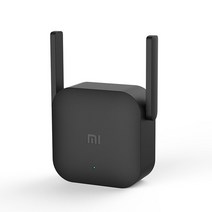 xiaomi mi wifi repeater pro Extender 300mbps 무선 네트워크 무선 신호 향상 네트워크 무선 라우터, 검은색, 나는 플러그