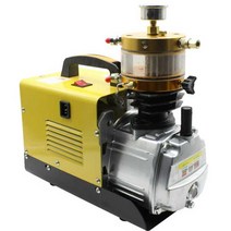 산소통 충전기 공기통 축압기 잠수부 에어 펌프 고압, 일체형