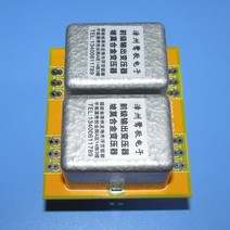10K: 10K 20Hz120KHz 16DB 퍼멀로이 오디오 변압기 구리 도금 실드 양면 회로, 03 10K of 40K_03 XLR  to RCA