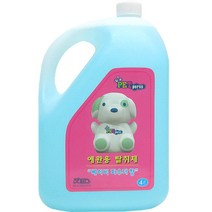 애견 탈취 펫퍼스 대용량 탈취제 4L/베이비파우더향, 베이비파우더향(003311)