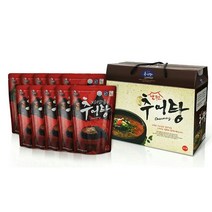 올댓리빙 추어탕 즉석영양추어탕 지리산품은 남원추어탕 500g x 10개(일반포장), 1개
