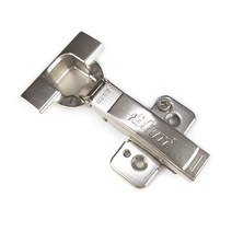 blum 블룸 고급 도어 3D 캠조절 107도 경첩 댐퍼 싱크대 힌지 교체 한샘 키친바흐, 15T용, 댐퍼경첩