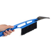 차량 제설 성에 제거기 눈 빗자루 스크래퍼 DD-11463, 단품