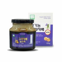 바이오헬스 네추럴참푸드 유기농도라지배농축액