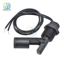 플로우센서 수평 플로트 스위치 사이드 마운트 액체 수위 컨트롤러 수족관 탱크 용 자동 워터 펌프, Low Pressure C, 03 Low Pressure C