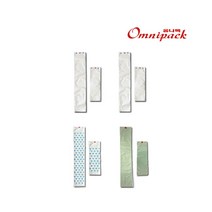 옴니팩 우산비닐꽂이 리필용 우산비닐 1000매, 기본접이우산용