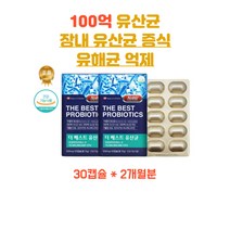 500억 장운동 장유착 프로바이오스틱 달지않은 유산균 온가족 50대 60대 70대 남성 여성 어린이 키즈 유아