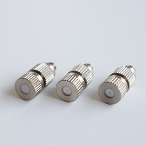 쿨링포그 미스트 분사 고압노즐, [2]0.3mm, 1개